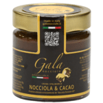 Hasselnød & kakaocreme 220g