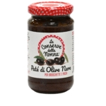 Sort oliventapenade 190g
