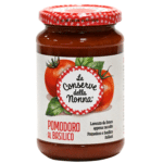 Tomatsauce med basilikum – Pomodoro al Basilico 350g