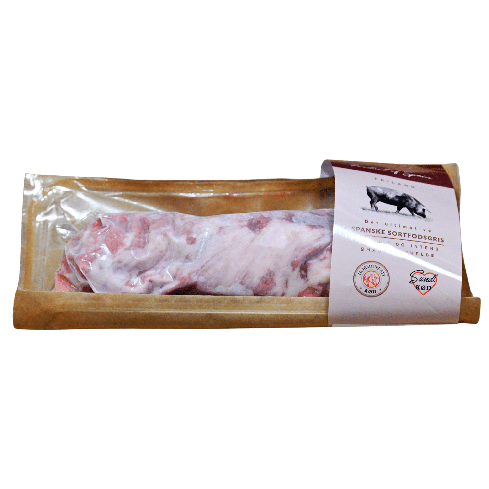 Pluma Iberico Bellota - Billede 2