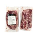 Presa bellota Iberico 625g