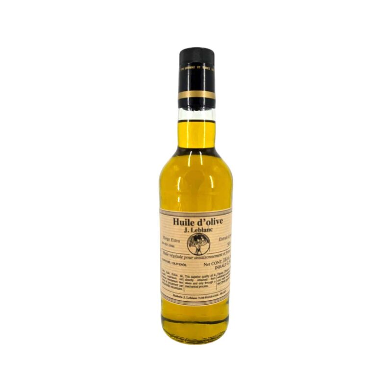 Olivenolie Le Blanc 50 cl