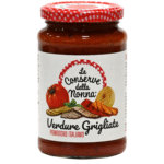 Grillede grøntsager i tomatsauce 350g
