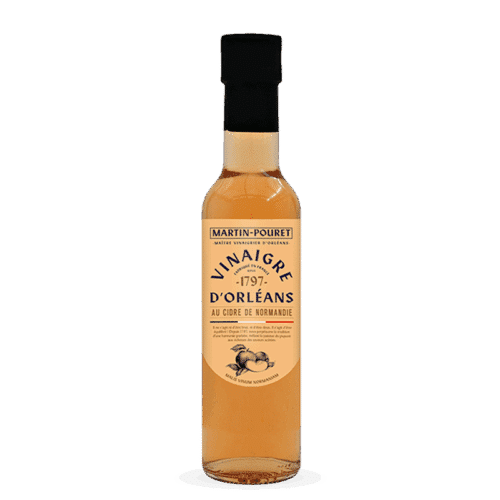Cider eddike 25 cl - Martin Pouret