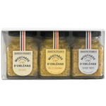 Sennepssæt – Sennep fra Orléans