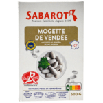 Mogette de Vendée – franske hvide bønner 500g