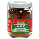 Piment d’Espelette A.O.P - 40g