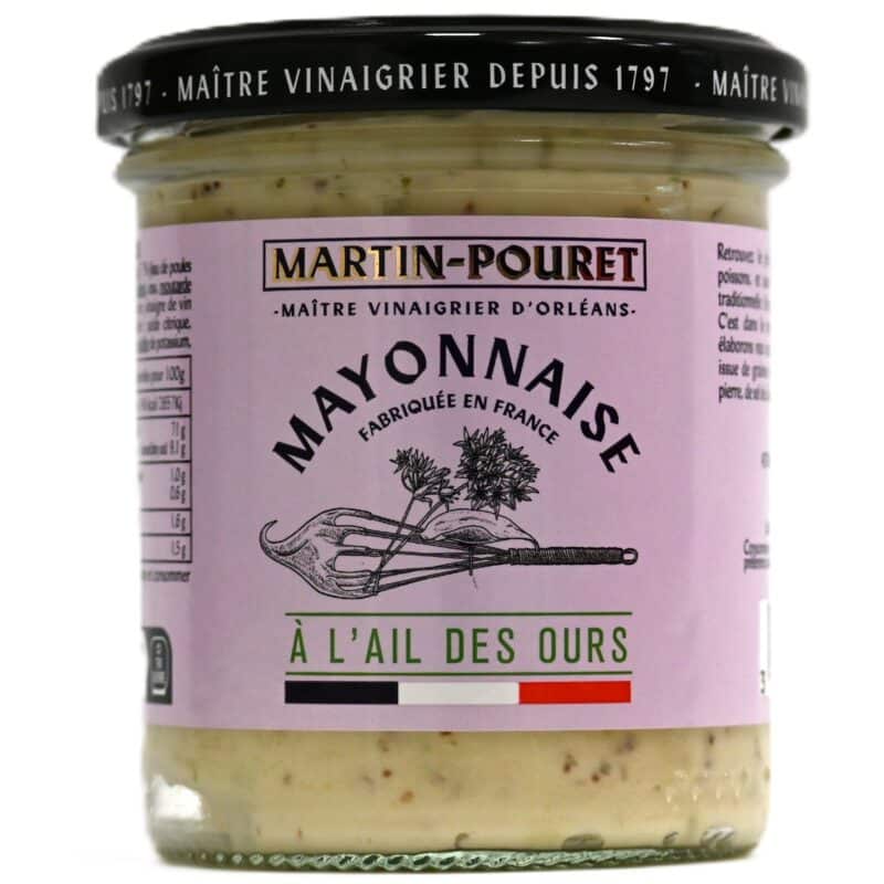 Mayonnaise - A L'AIL DES OURS