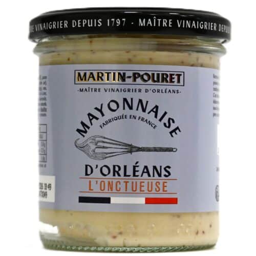 Mayonnaise - L'ONCTUEUSE