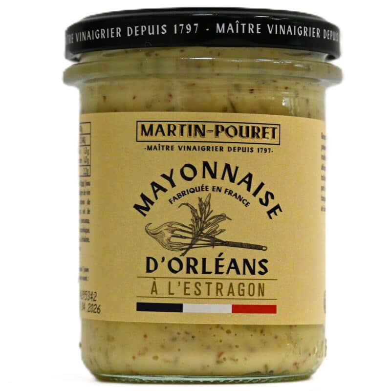 Mayonnaise - A L'ESTRAGON