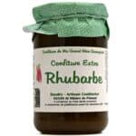 Confiture - Rarbarber marmelade 370g