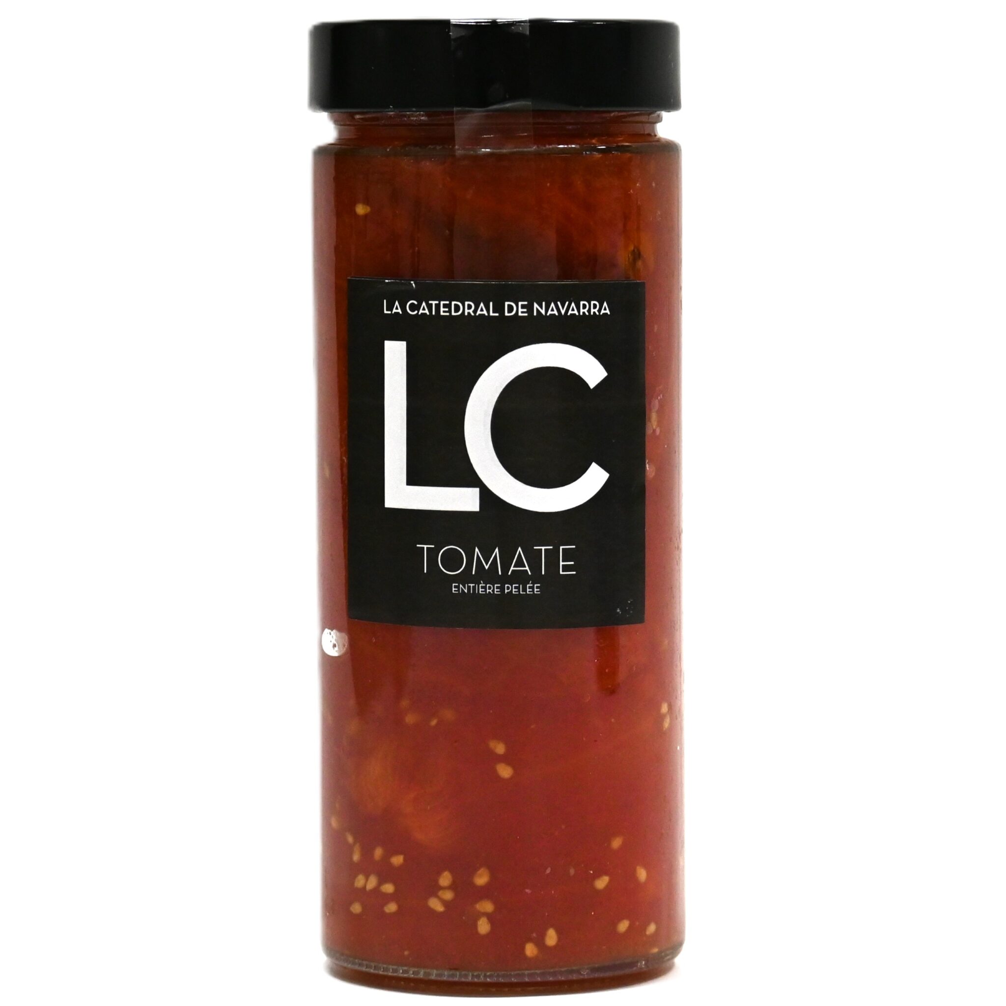 La Catedral de Navarra – Hele Skrællede Tomater