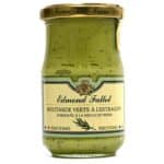 Edmond Fallot – Fransk dijon Estragonsennep, Grøn 210g