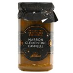 Marmelade med Kastanje, Klementin & Kanel 270g