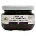 Tapenade af Sorte Oliven med Ansjos & Timian fra Provence 90g