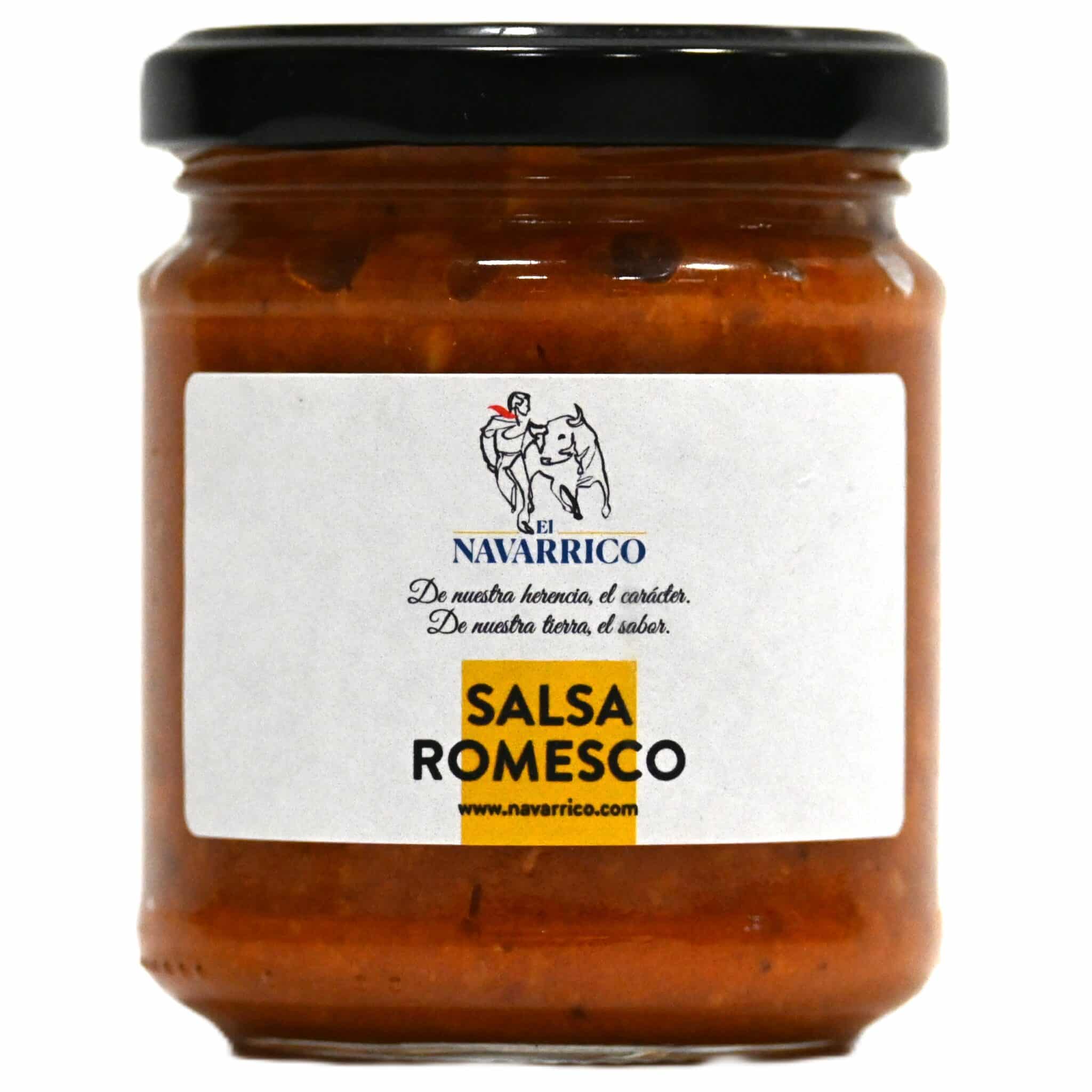 El Navarrico – Romesco Sauce 235 g