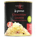 André Laurent – Choucroute Laurent med Bacon Cuisinée aux Lardons 810g