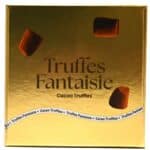 Chocolat Mathez – Truffes Fantaisie Cacao 200g
