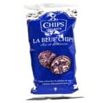 Vitelotte chips – La Blue Chips 125g