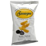 Sarriegui Chips, Black Truffle 125g