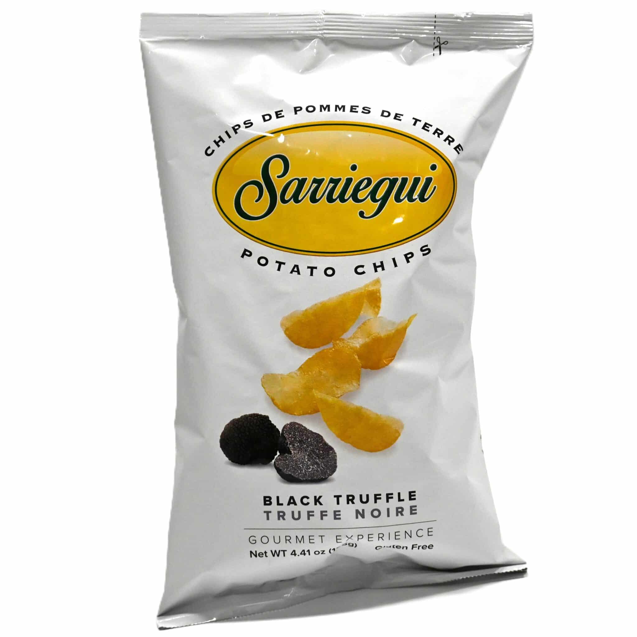 Sarriegui – Patatas Fritas Black Truffle 125 g