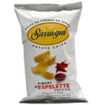 Sarriegui Chips –  Piment d’Espelette 125g