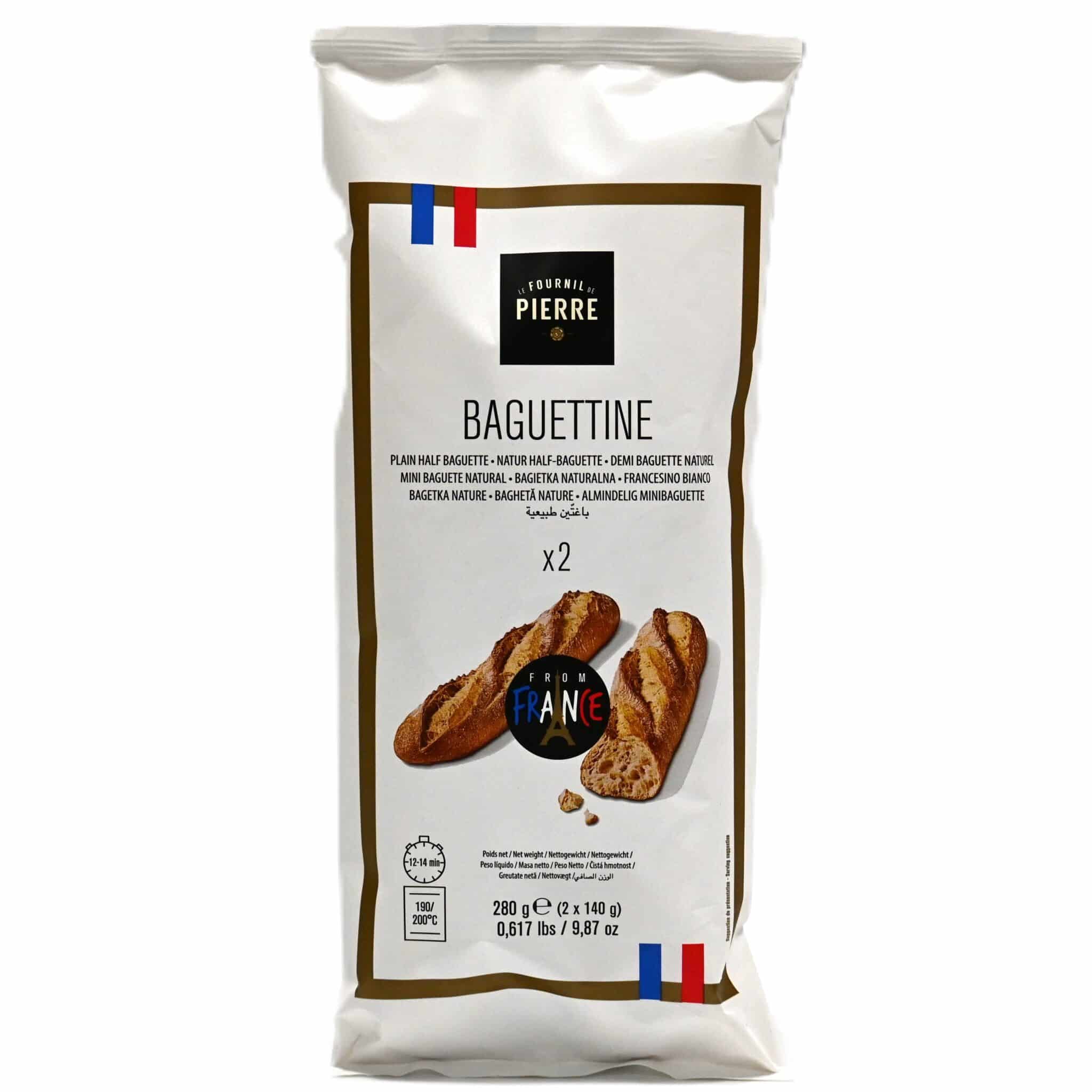 Le Fournil de Pierre – Baguettine (2 stk)