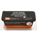 Foie Gras terrine 250g