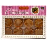 Krustader, 24 stk. 50g