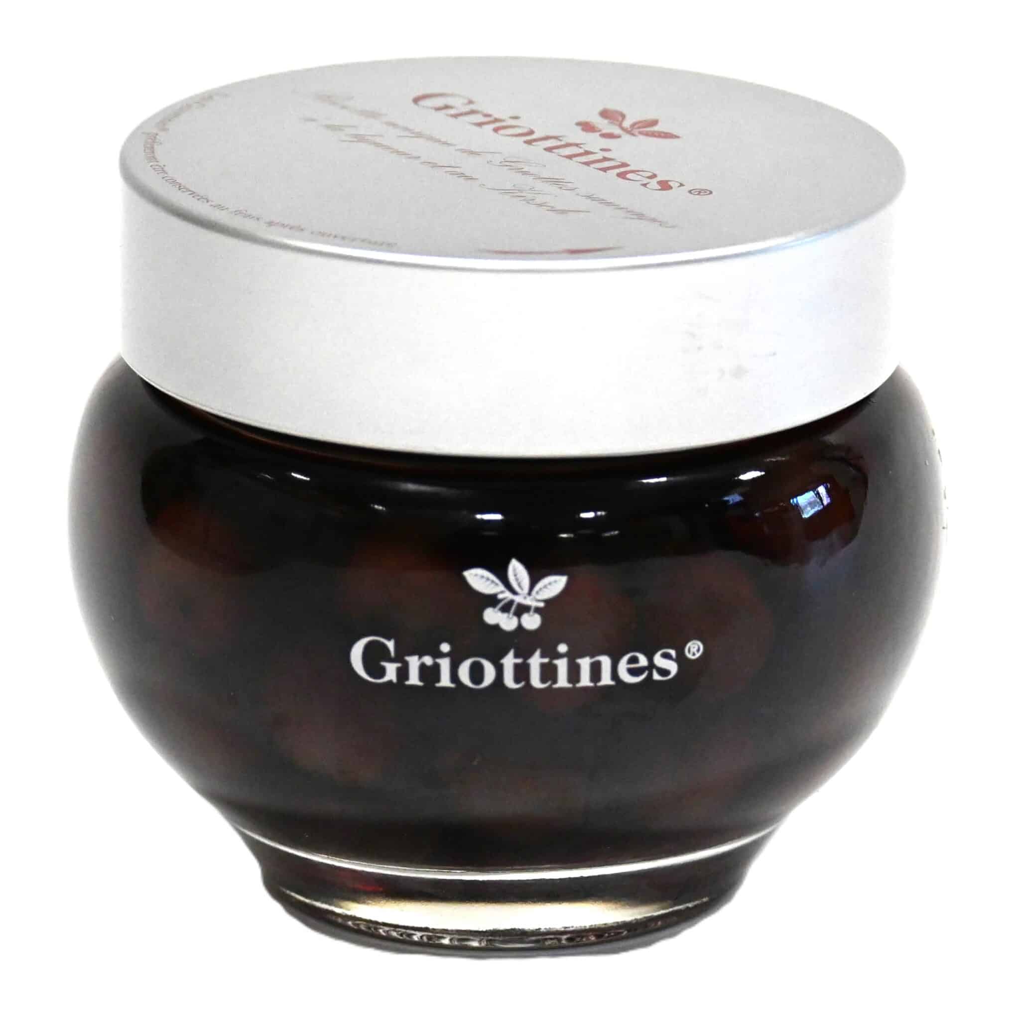 Griottines – kirsebær i sirup