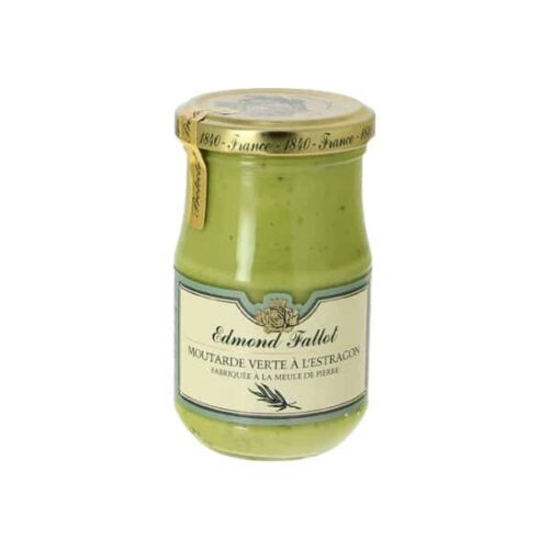 Estragon sennep "Edmond Fallot" - 210 g.