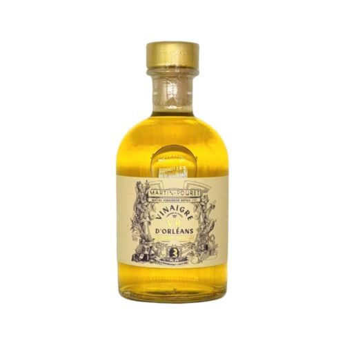 3 års egetræslagret eddike fra d'Orléans 25 cl - Martin Pouret