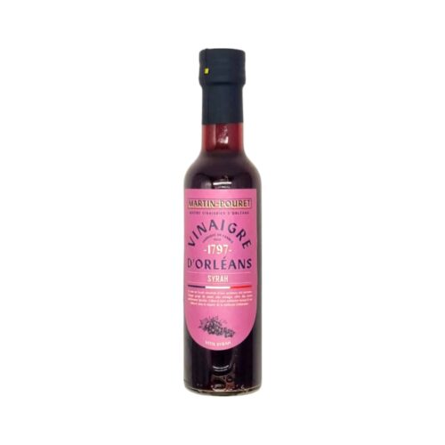 Syrah eddike 25 cl - Martin Pouret