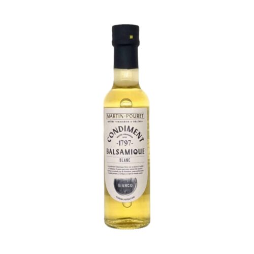 Hvid Balsamico 25 cl - Martin Pouret