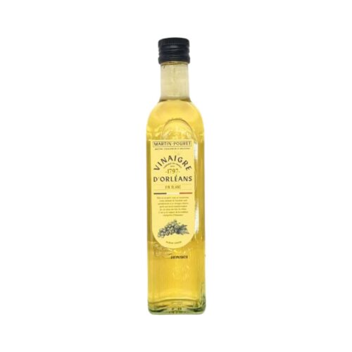 Martin Pouret-Hvidvins eddike 50cl.