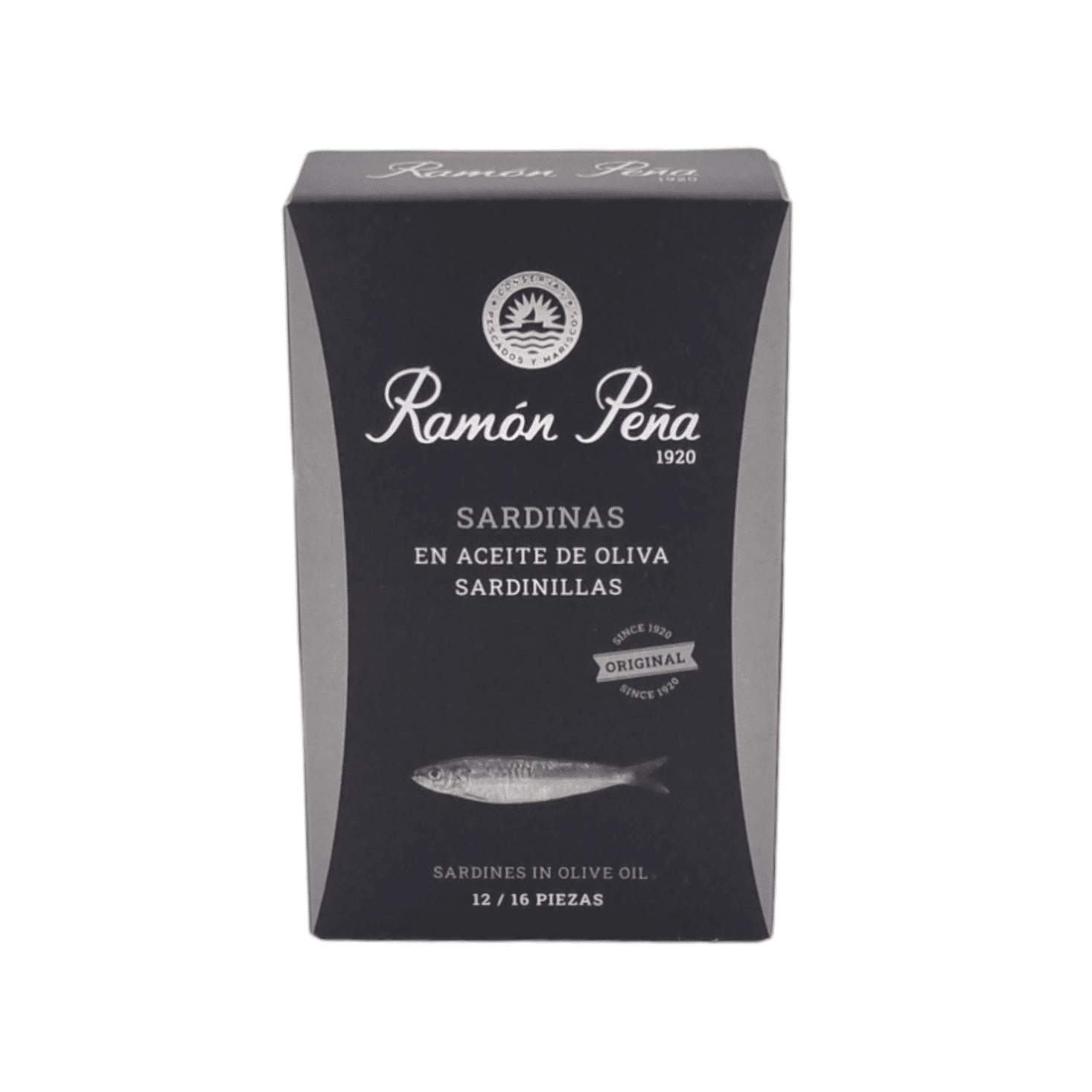 Sardiner, 115 gr. Ramon Pena