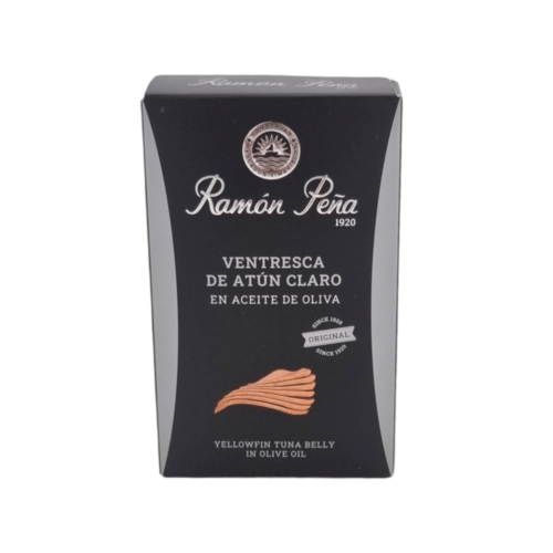 Tun ventresca, 120 gr. Ramon Pena