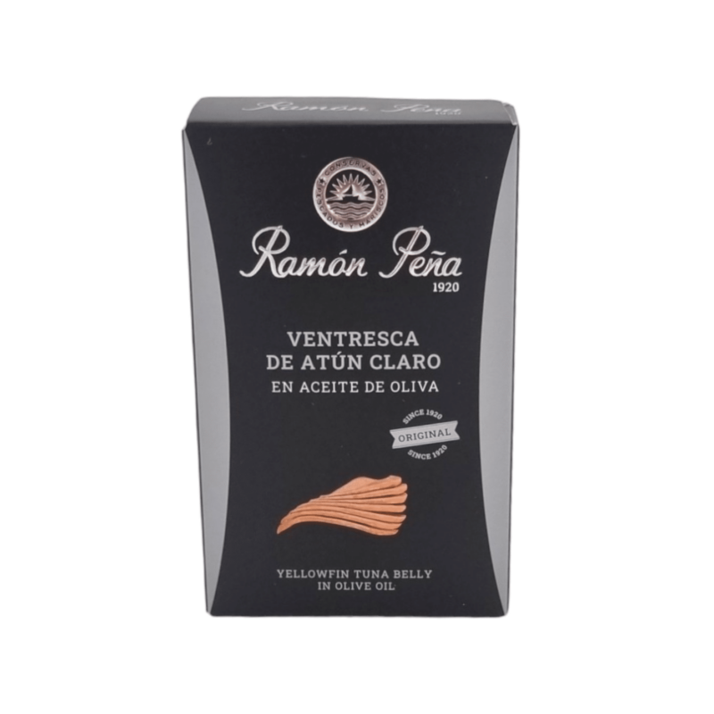 Tun ventresca, 120 gr. Ramon Pena