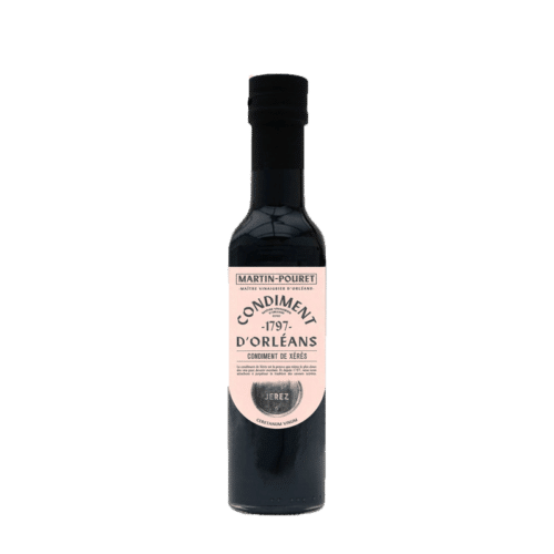 Martin Pouret-Sherryeddike, 25cl.