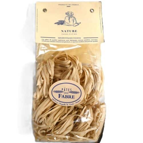 Tørret pasta - Nature 250g