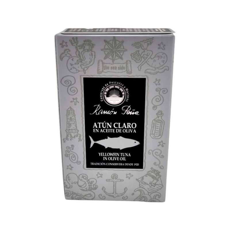 Tun Albacore 120 gr. Ramon Pena