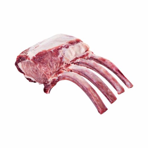 Kotelet m/ben af Ibérico de Bellota 2 stk.